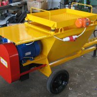 Агрегат штукатурный СО-362
