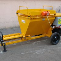 Агрегат штукатурный СО-362