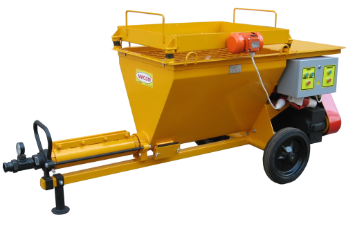 Агрегат штукатурный СО-362