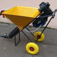 Растворонасос винтовой СО-150N