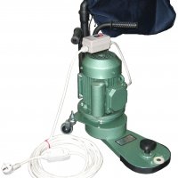 Машина шлифовальная (циклевочная) СО-337