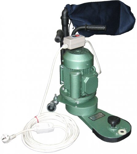 Машина шлифовальная (циклевочная) СО-337