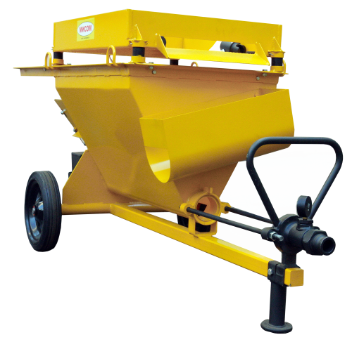 Агрегат штукатурный СО-362