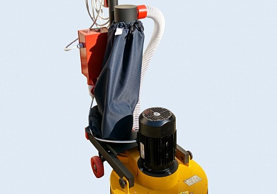 Паркетошлифовальные (циклевочные) машины  - misom.by