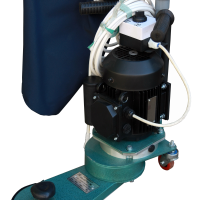 Машина шлифовальная (циклевочная) СО-337