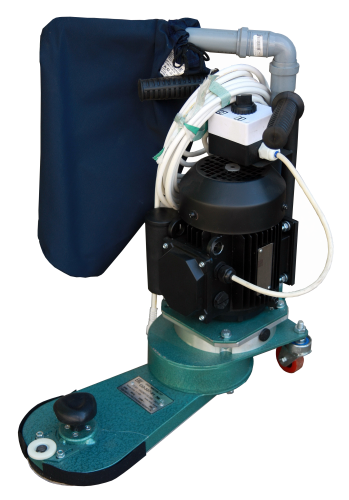 Машина шлифовальная (циклевочная) СО-337