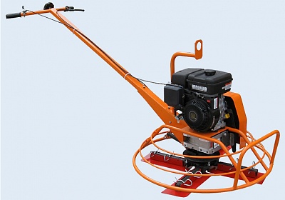 Затирочные машины для работы с бетоном - misom.by